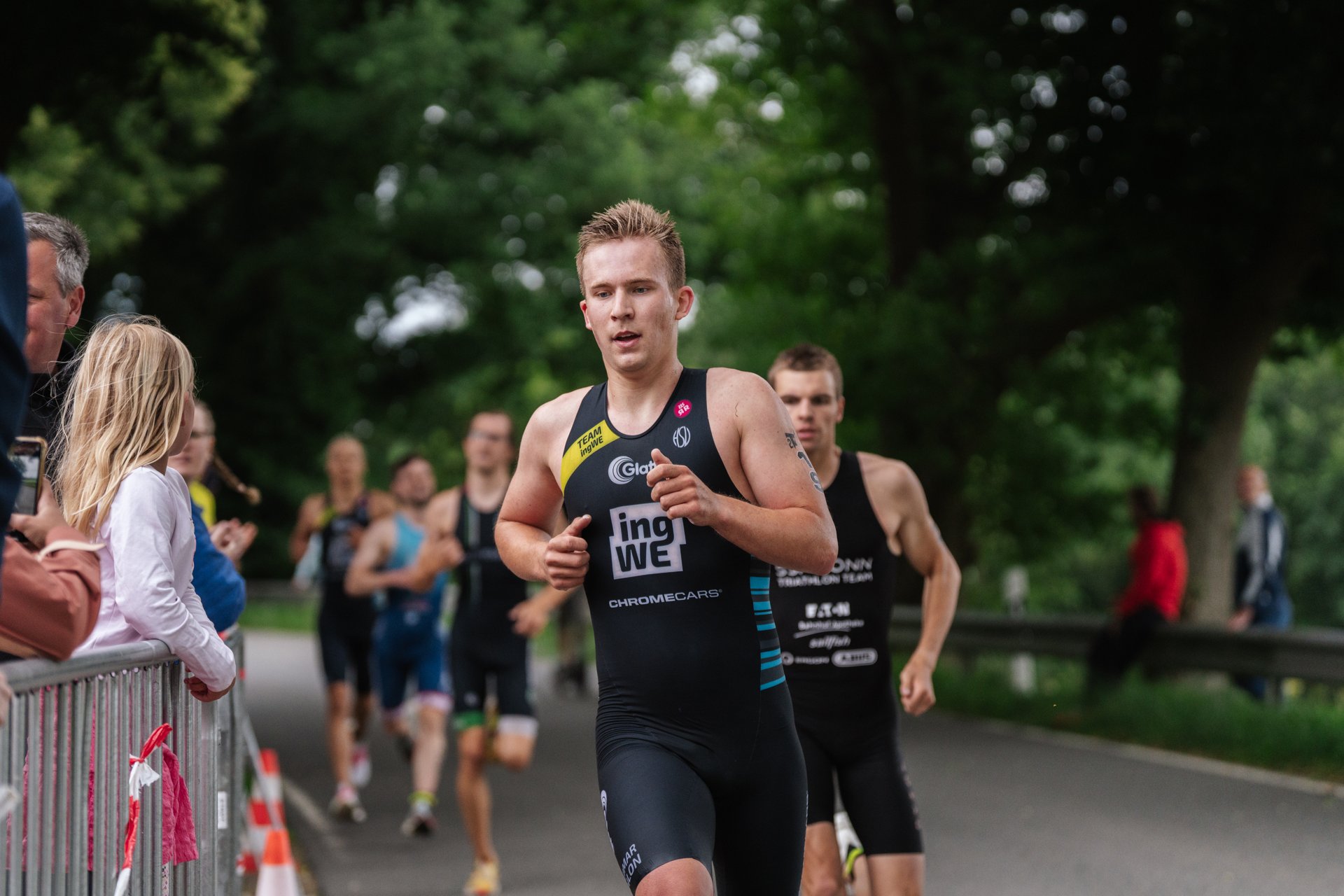 Leon Fischer Lauf